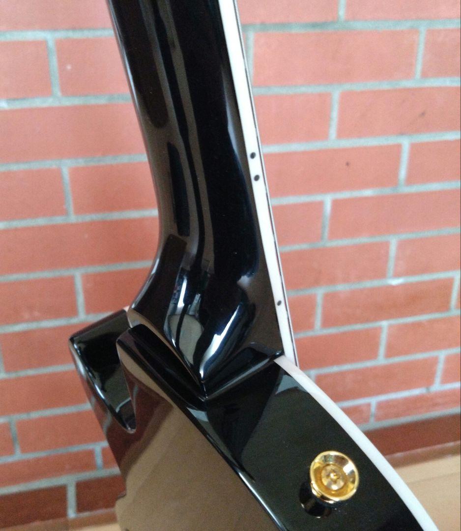 Bacchus DUKE-CTM 薄型ボディ　レスポール