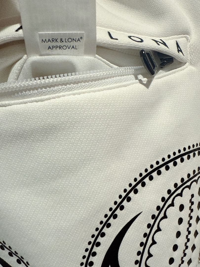 美品 ★ MARK&LONA 木村拓哉さん セットアップ モックネック ショーツ