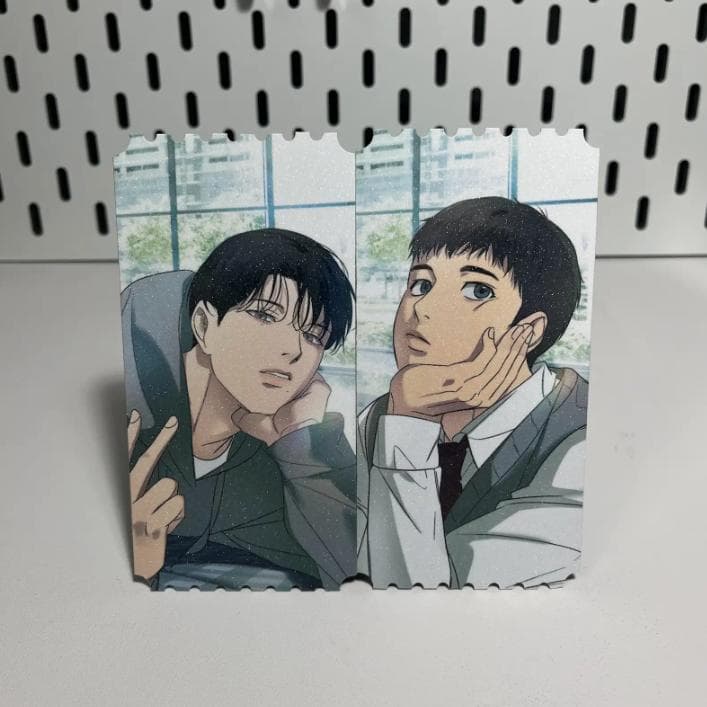 韓国BL backlight チームレジン チケット THAILAND