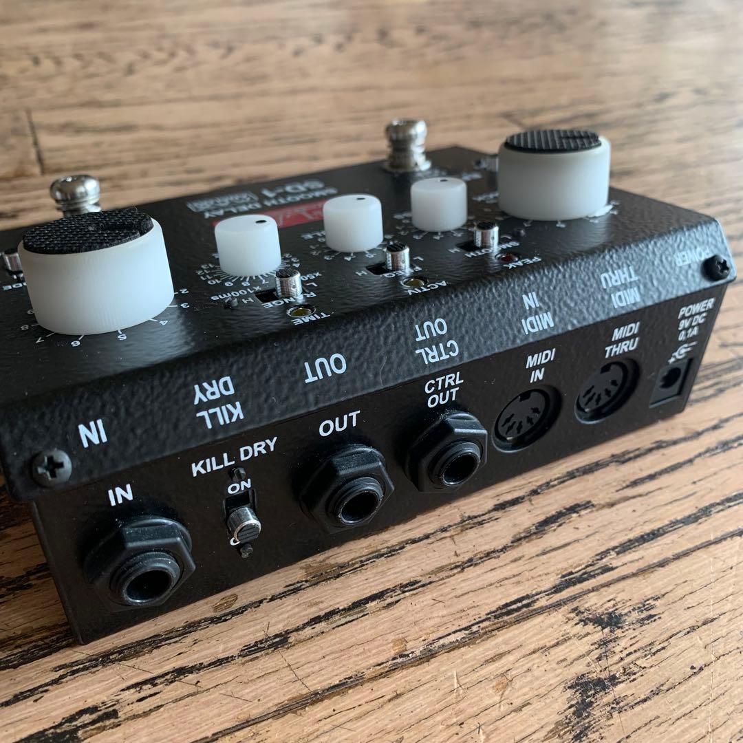 G-LAB SD-1 アナログディレイエフェクター 新品