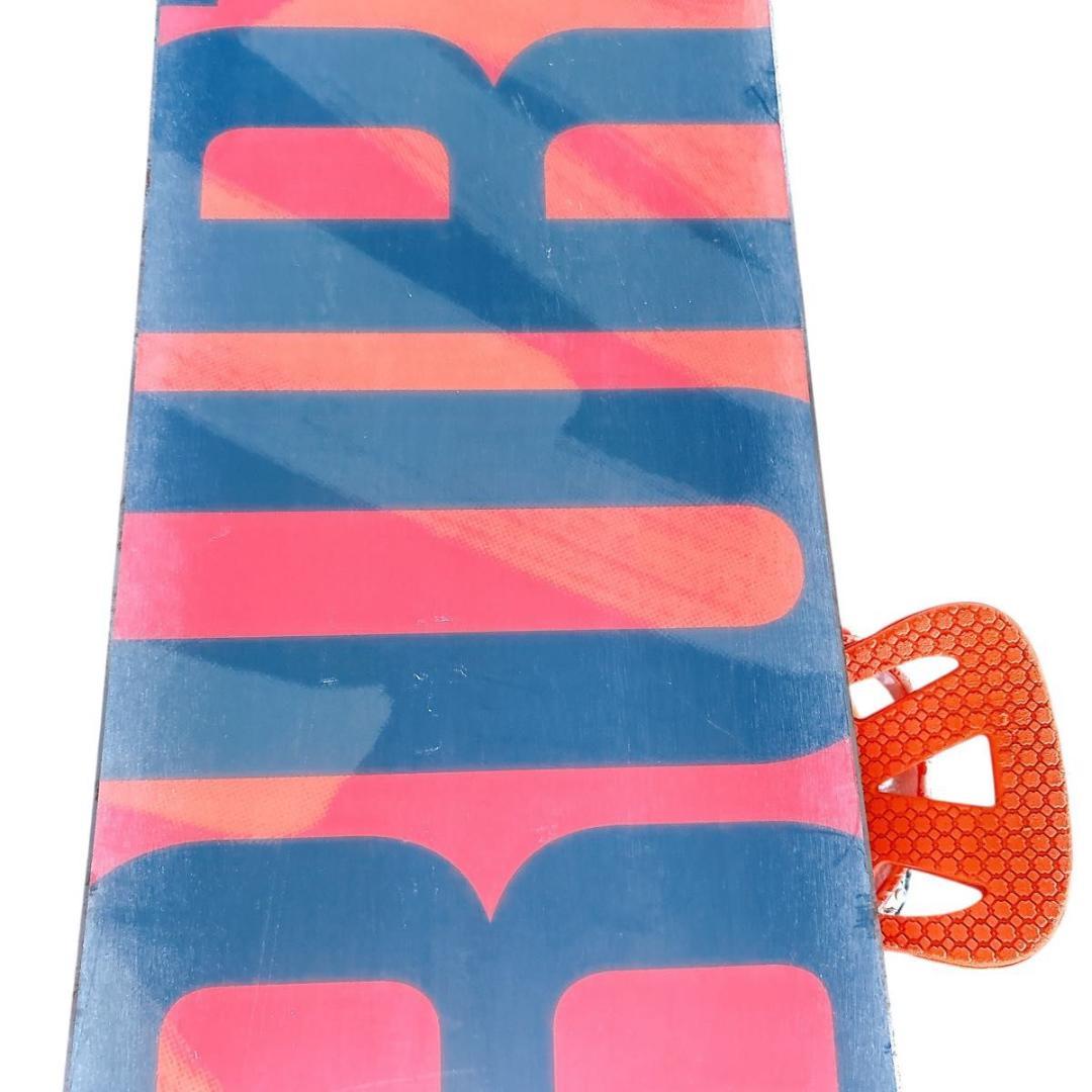 BURTON スノーボード ビンディング clash 155 カーテル