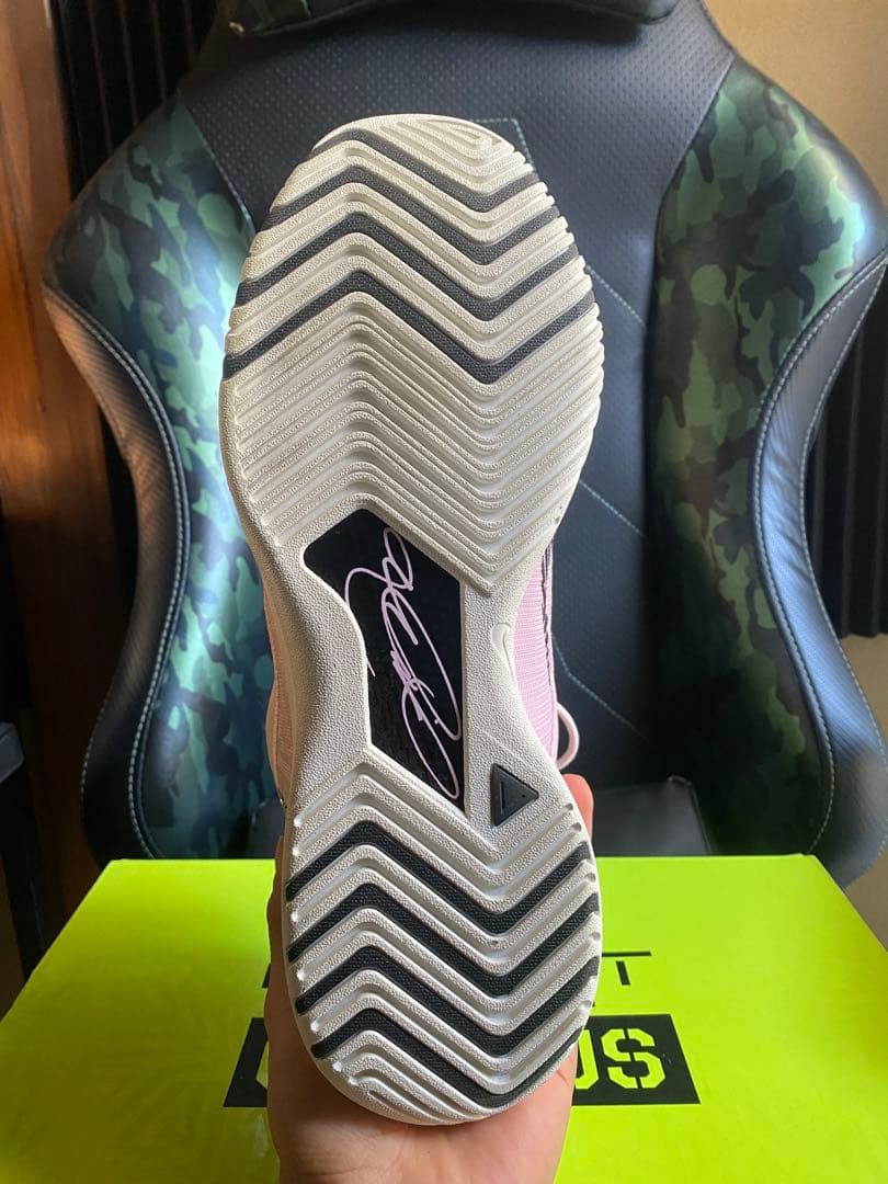 ナイキ レブロン NXXT GENISUS EP バッシュ 28cm