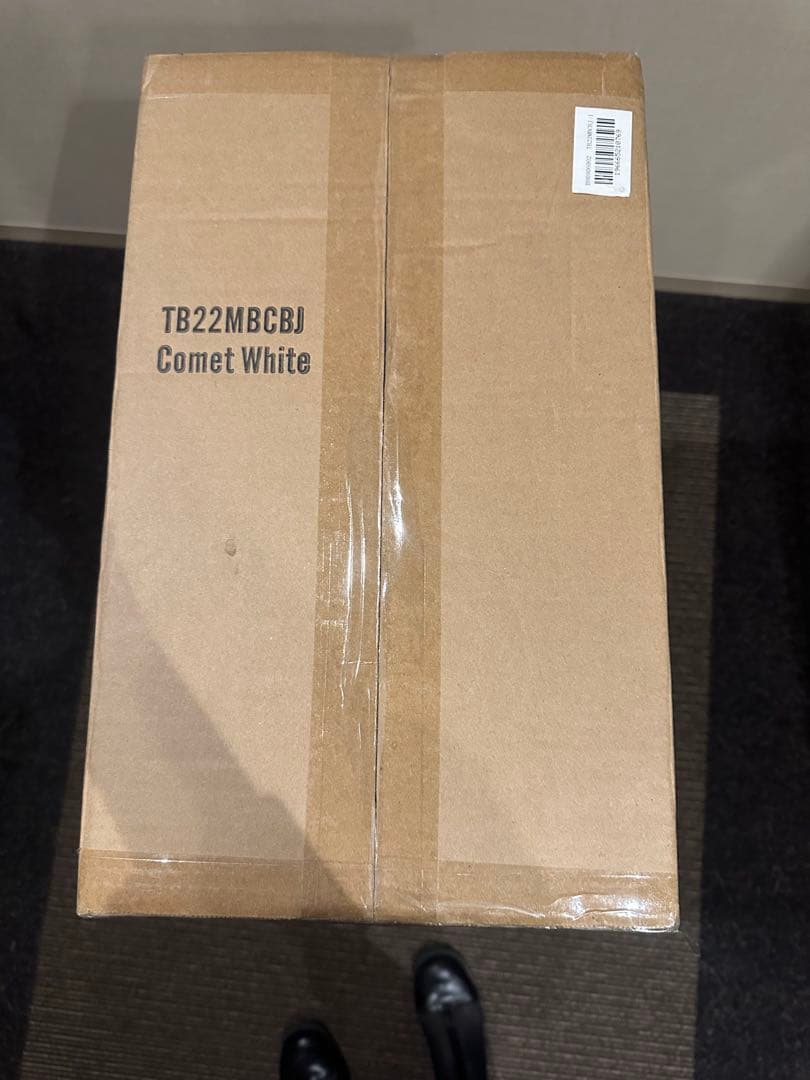 MercedesBenz×Titleisキャディバッグ トラディショナルホワイト