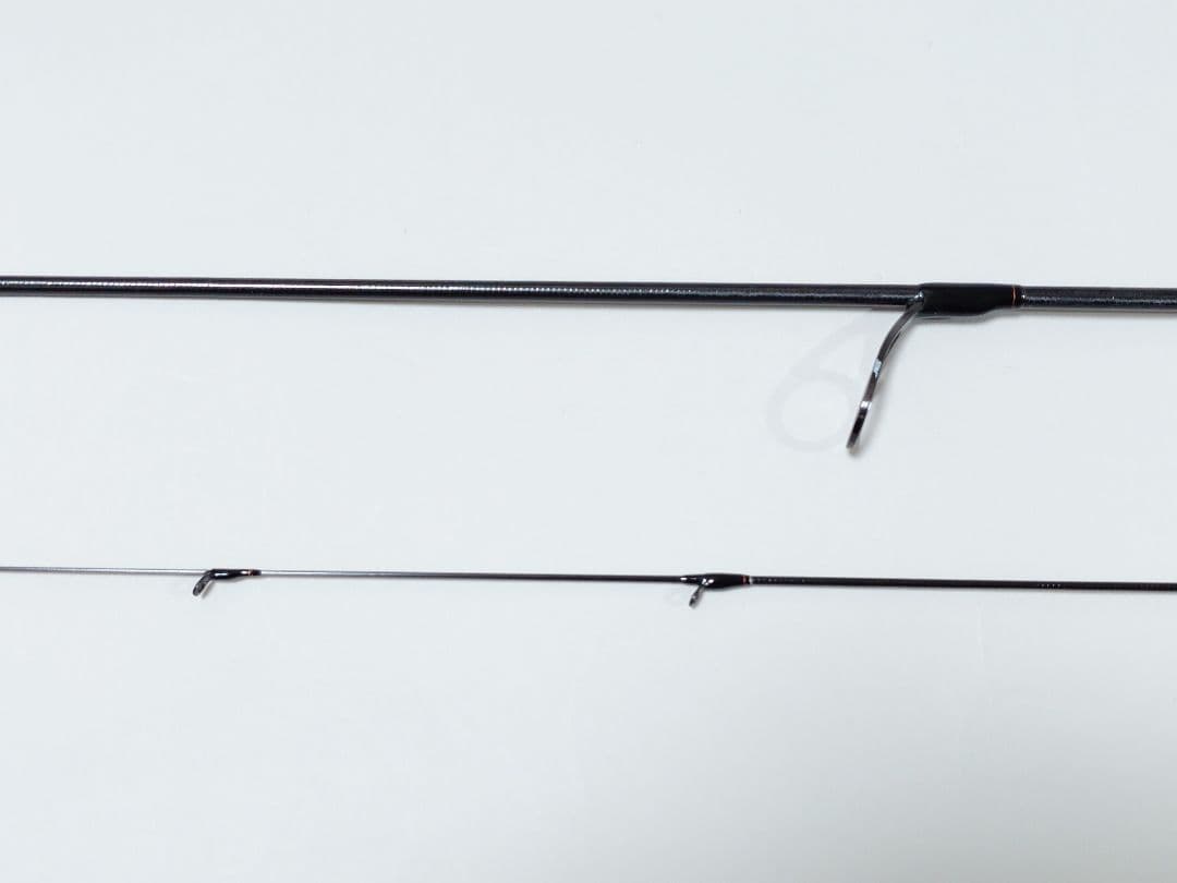 【美品】ダイワ プレッソ リミテッド AGS 61ML-S 保証書+レシート付