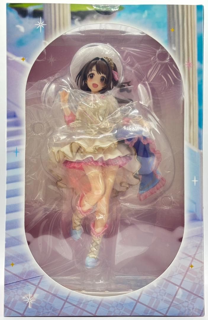 【未開封】アイドルマスター 島村卯月 ～シンデレラ・コレクション～ フィギュア