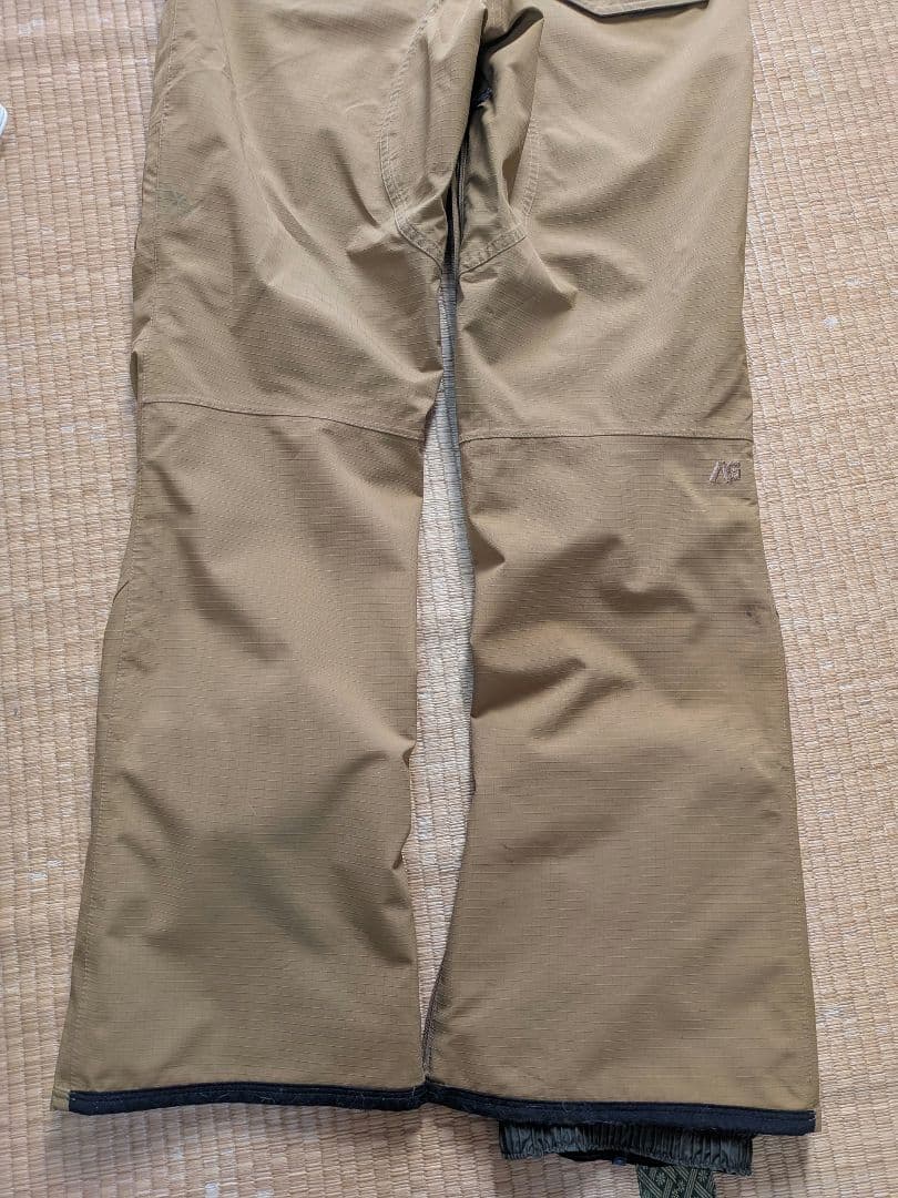 バートン burton アナログ Analog　ビブパンツ