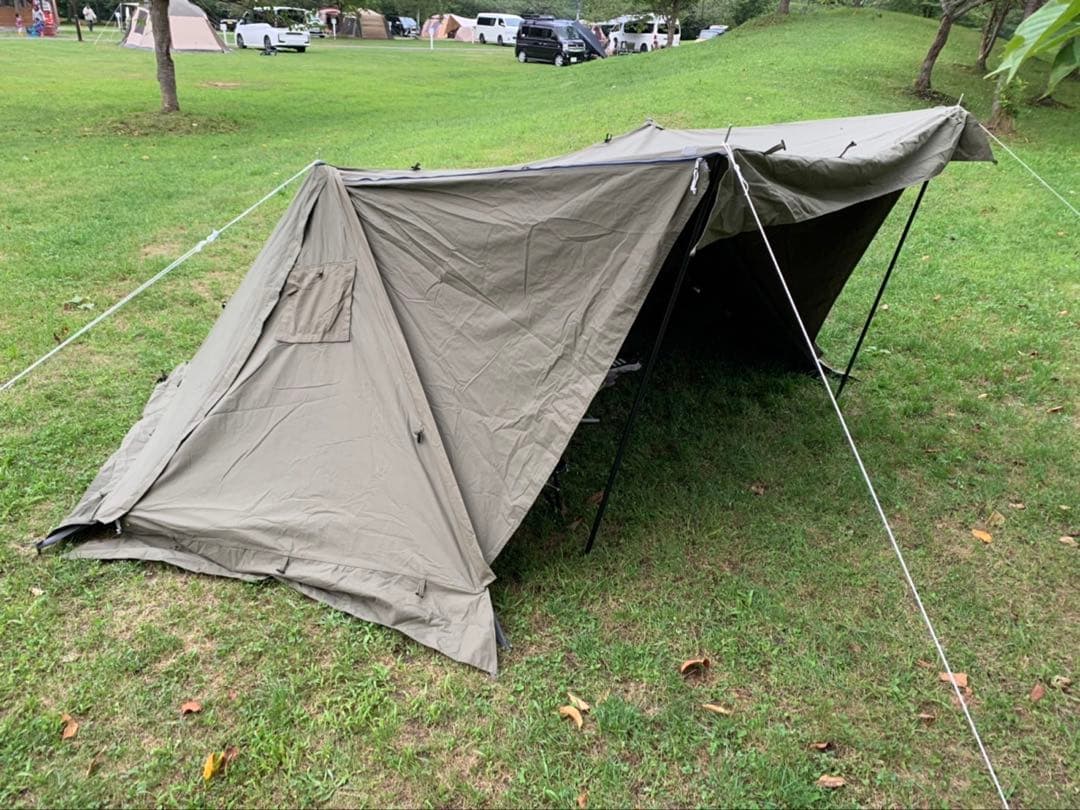 BUNDOK バンドック　ソロベースEX