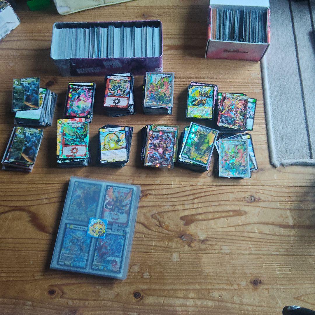 か*ん様 デュエルマスターズカードコレクション　引退品