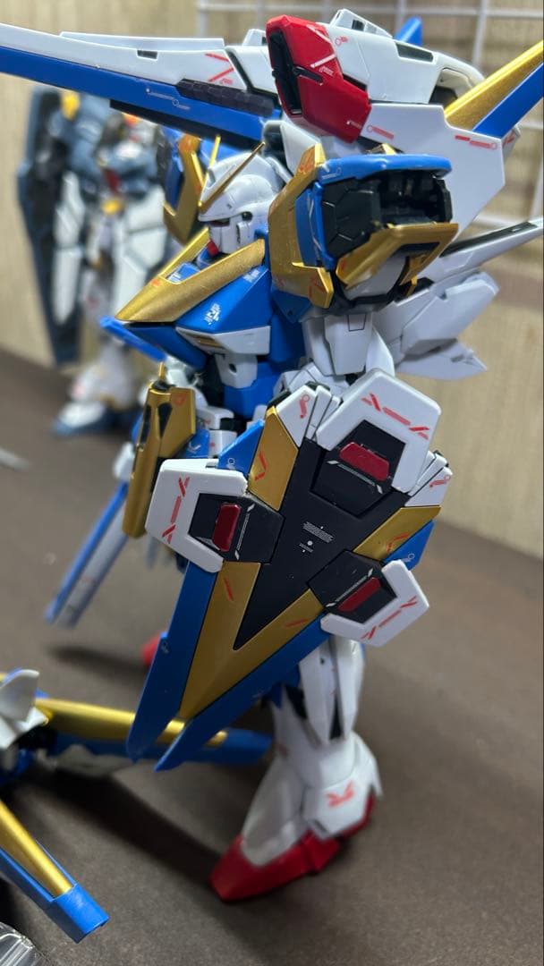 ガンプラ ジャンク プレバン品 2点set まとめ売り MG 2体