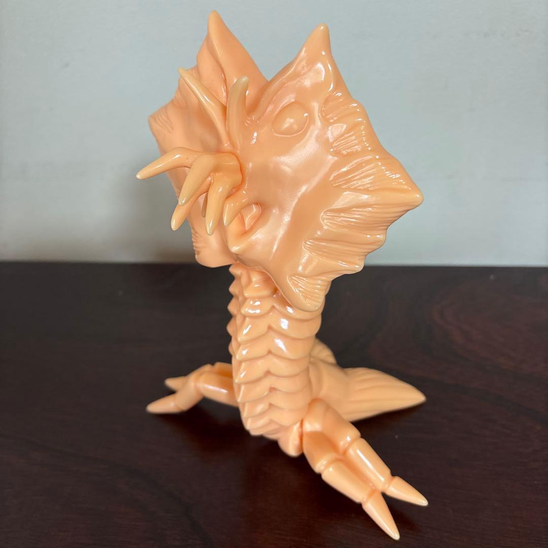 M1号　ビラ星人　ウルトラセブン　スタンダードサイズ　未塗装