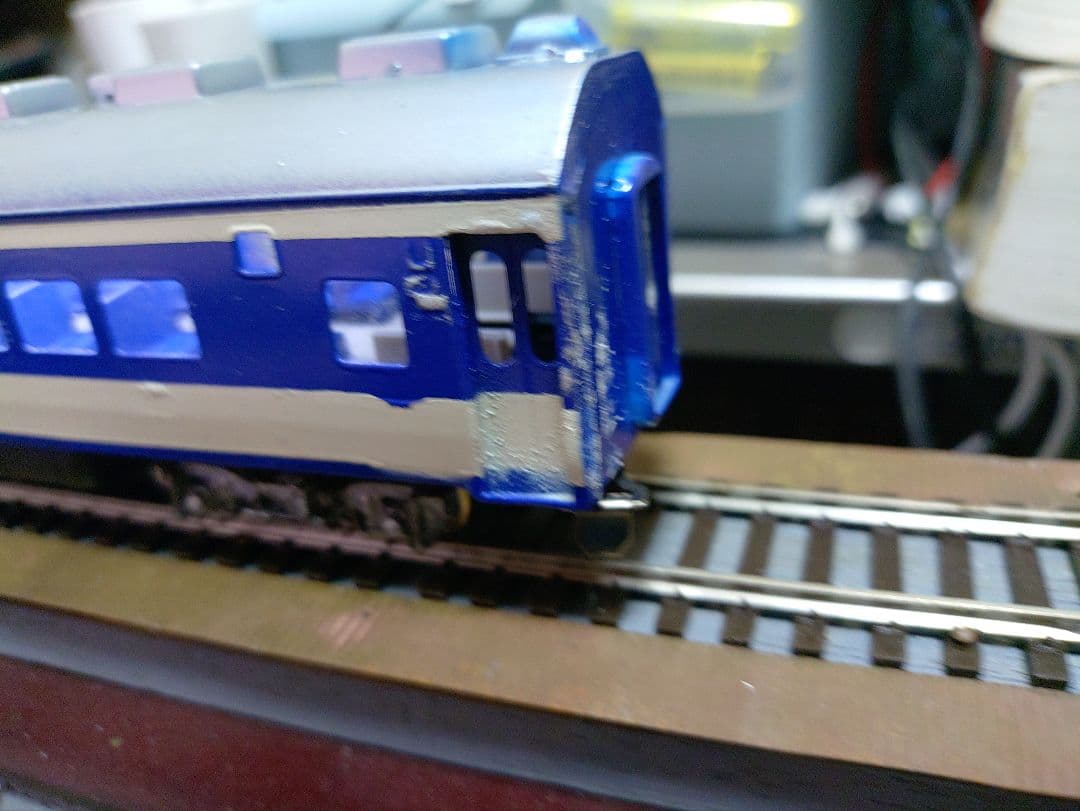 寝台特急3両セット