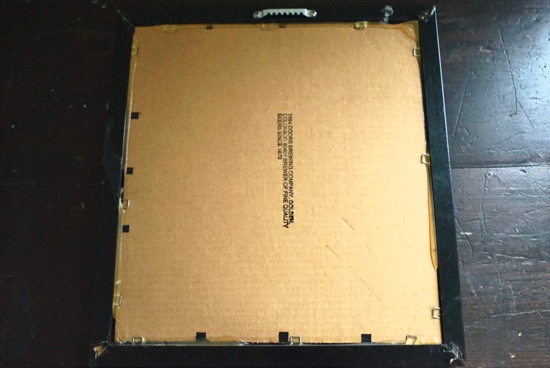 Coors Mirror アメリカン　ビンテージ　雑貨　ミラー