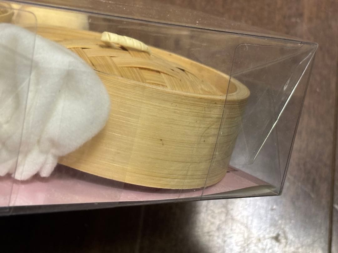 にゃんにゃんにゃんこ にゃんこ飯店 組み立てにゃんこしゅうまい