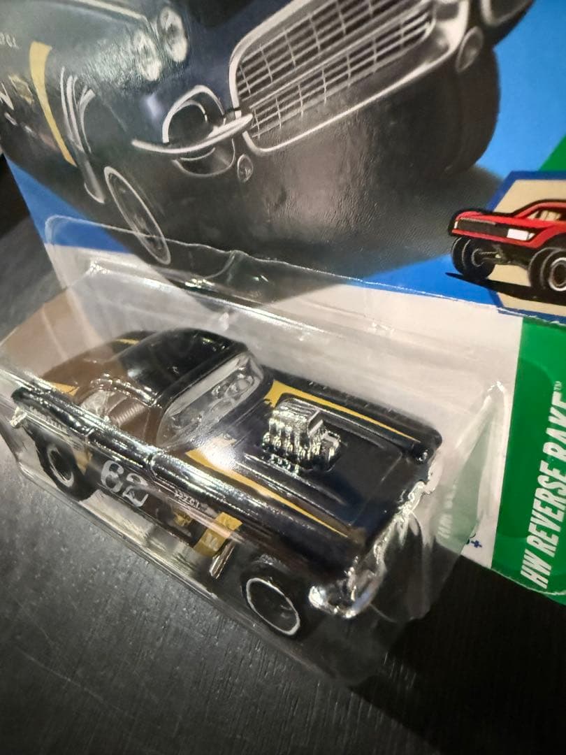 S*i様 ホットホイール　2025 スーパートレジャーハント 62 コルベットギ