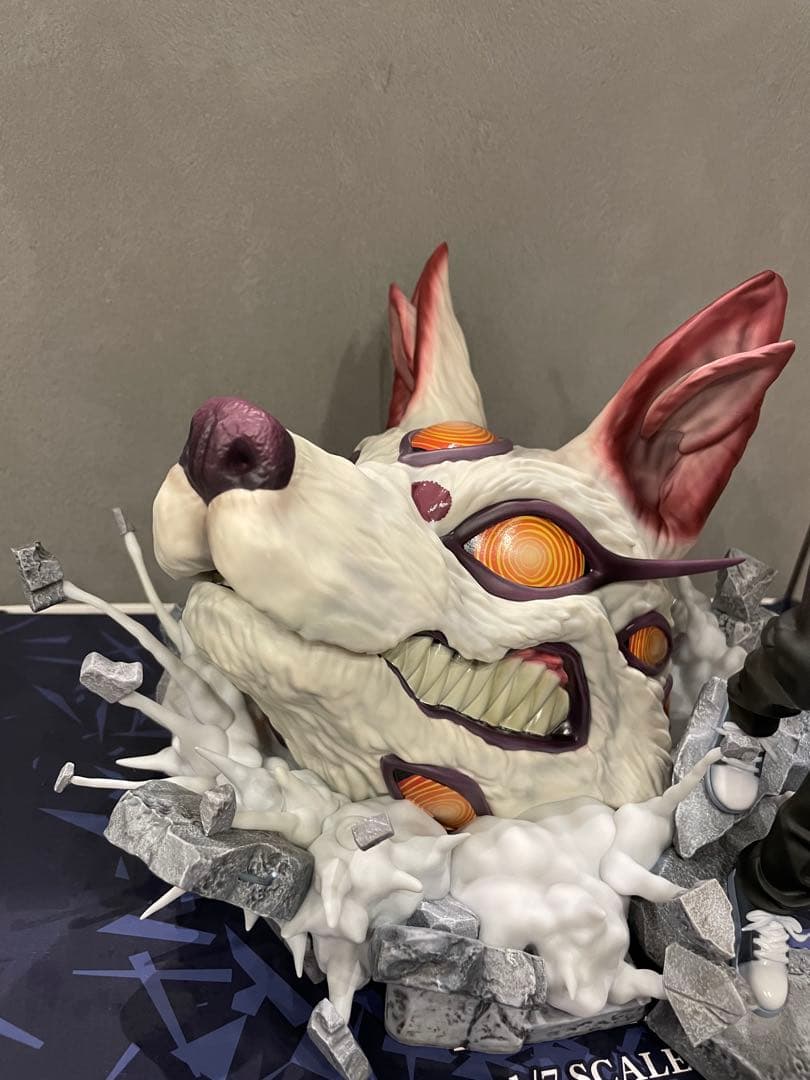 チェンソーマン　早川アキ　渋谷スクランブルフィギュア