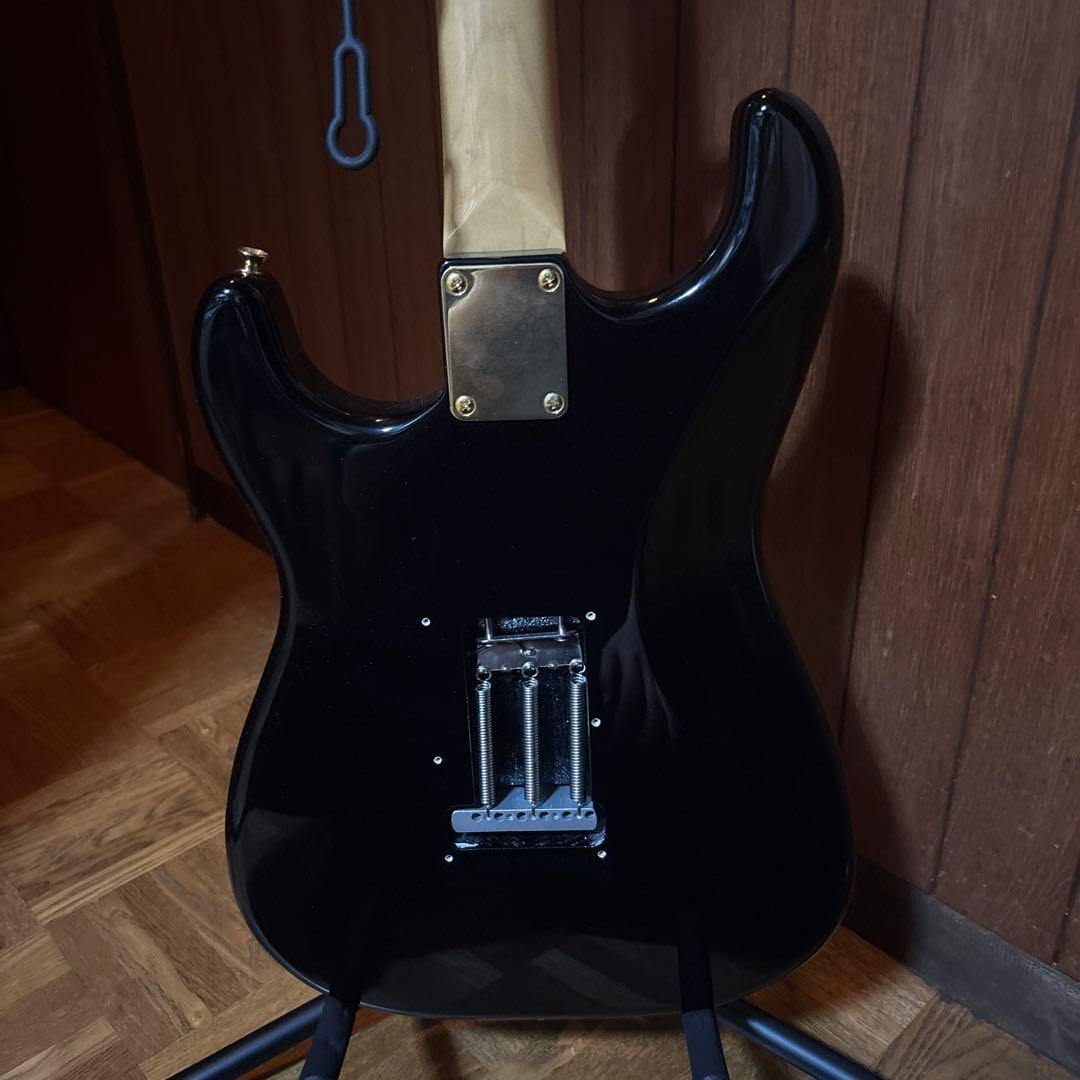 【くろふね様】MIJ fender stratocaster left