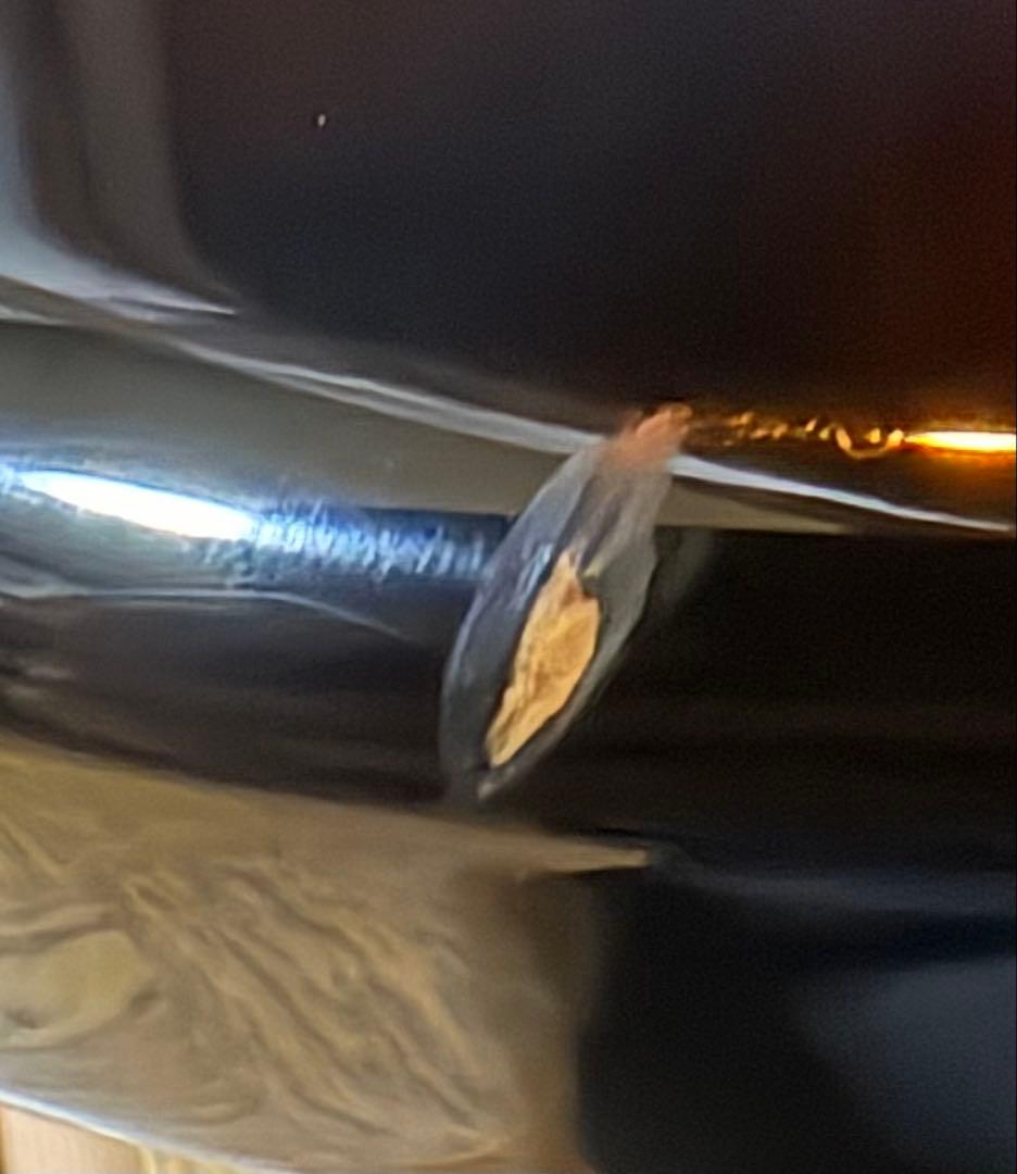 【くろふね様】MIJ fender stratocaster left