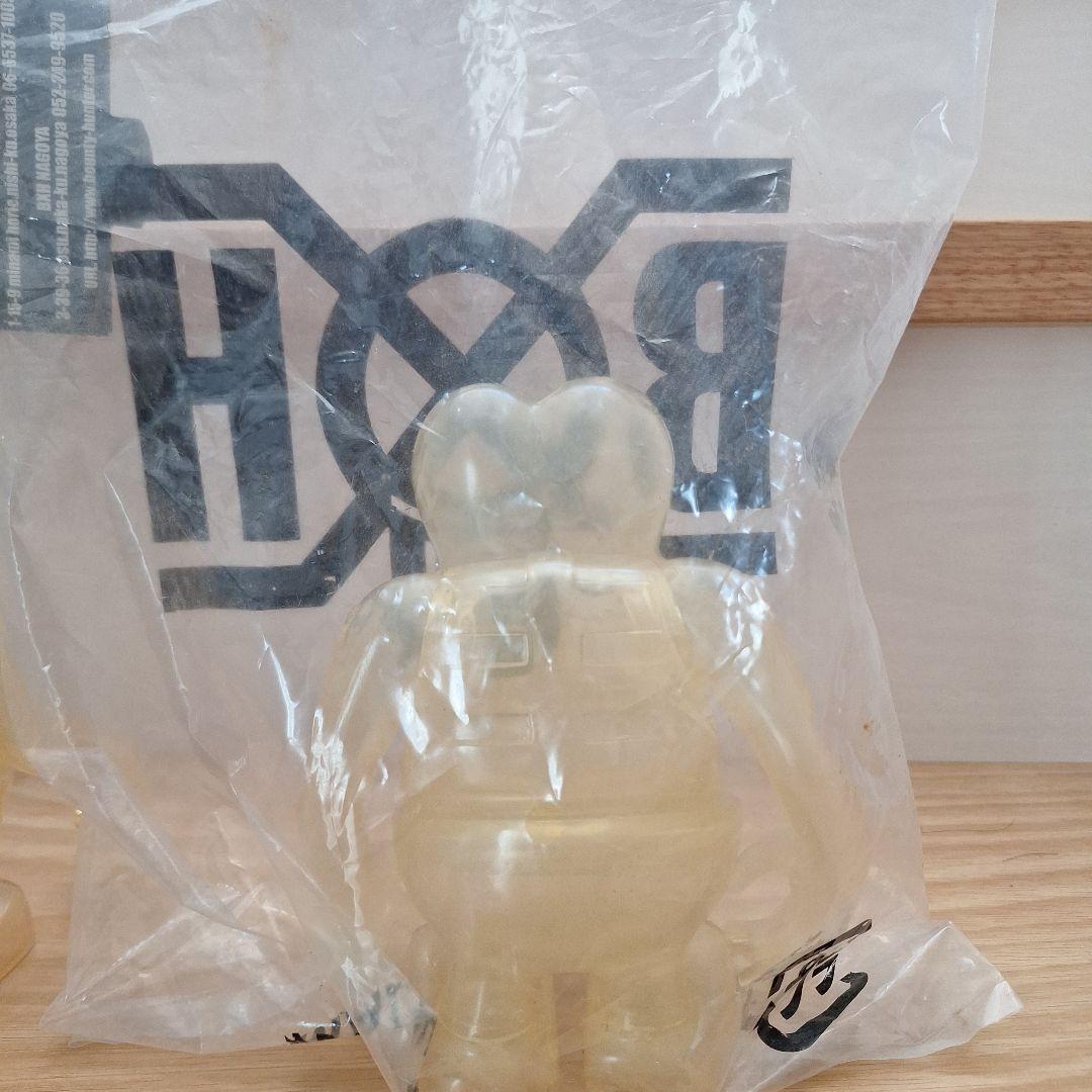 old バウンティーハンター フィギュア 2体セット デットストック スカル君