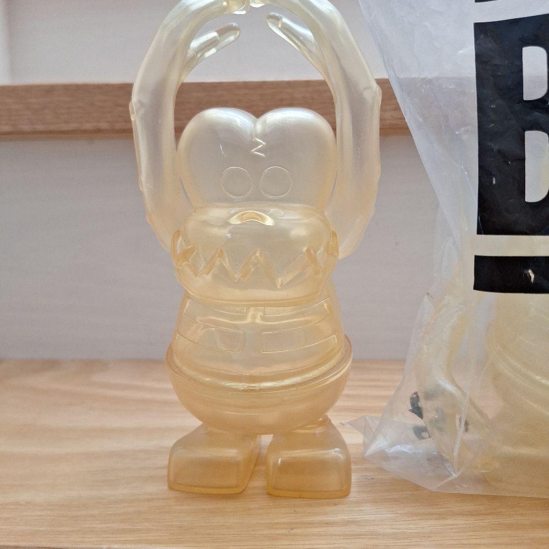 old バウンティーハンター フィギュア 2体セット デットストック スカル君