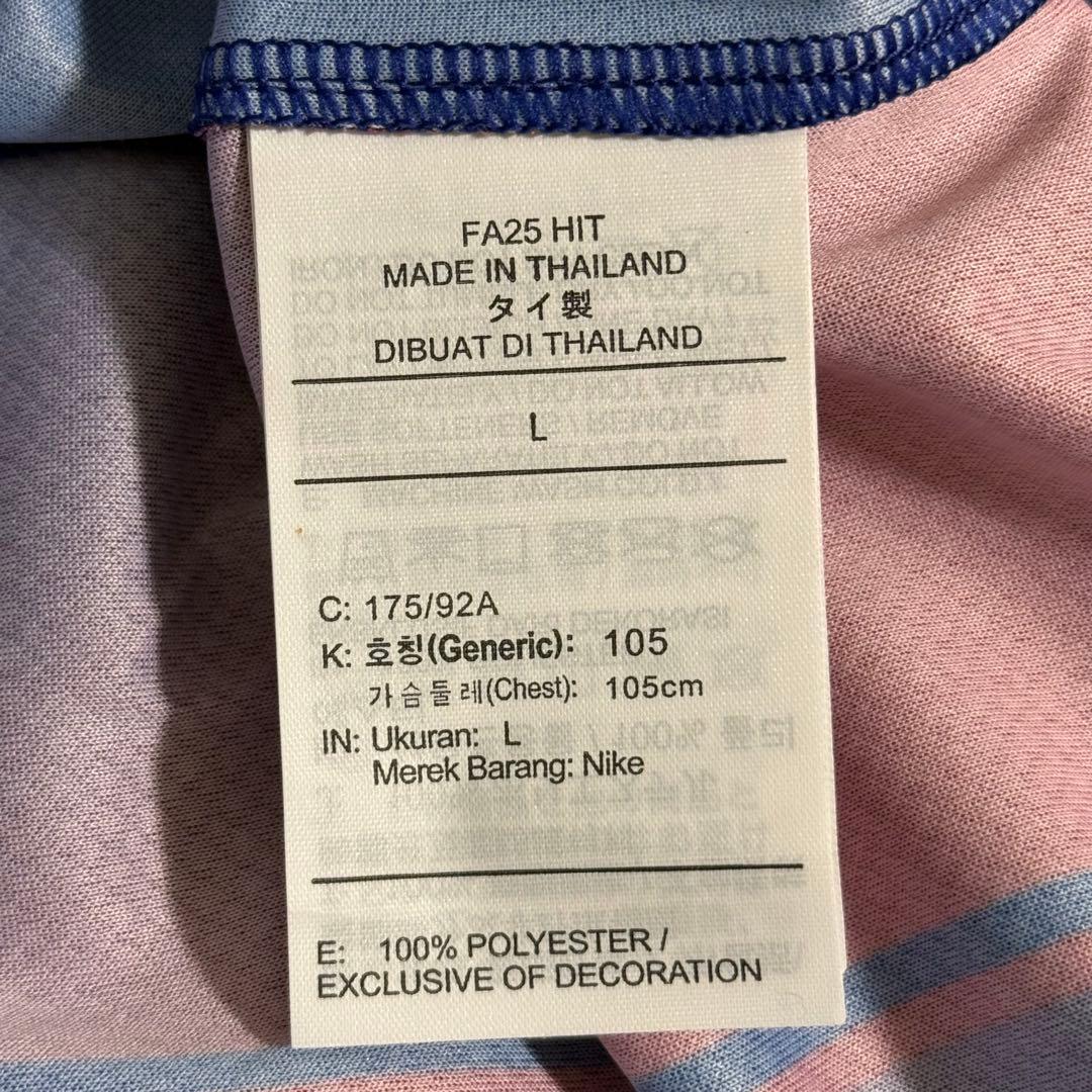 NIKE 正規品・未使用 FC Barcelona 25/26 ユニフォーム