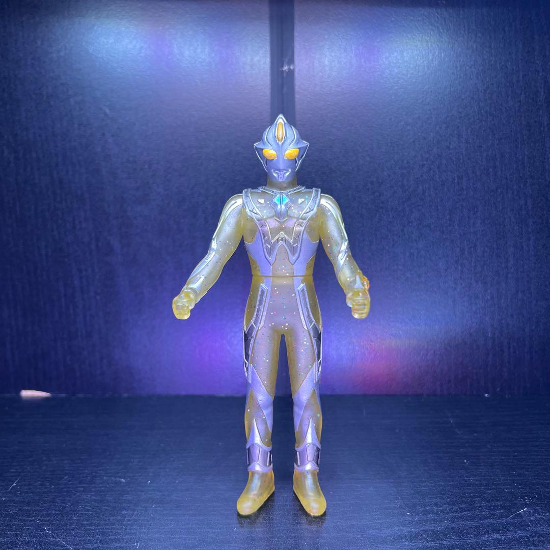 ウルトラマンメビウスインフィニティ&Uキラーザウルスセット(SPカラーVer)