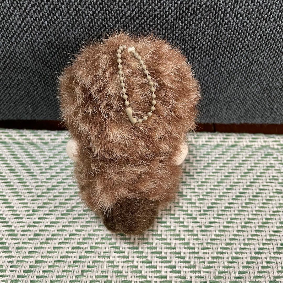 ハローキティ 雷鳥 ぬいぐるみ ボールチェーン 2002 レア