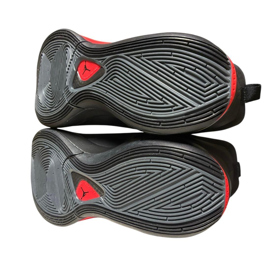 JORDAN LUKA 1 \"BRED\" バスケットシューズ BLK