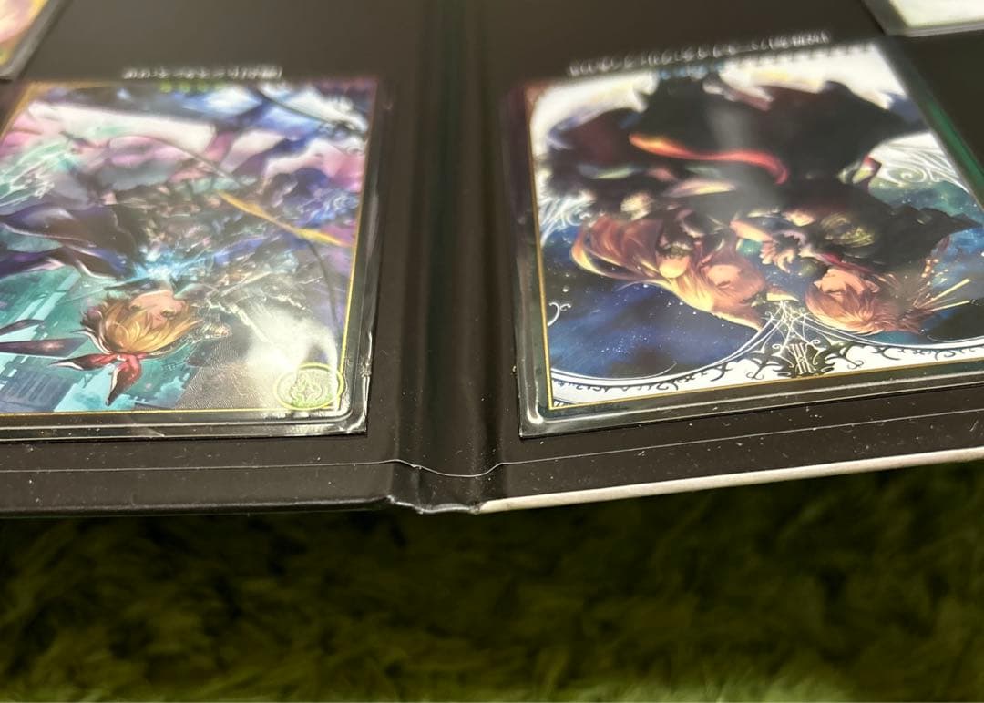 神撃のバハムート　レジェンダリーカードコレクション2016　5thアニバーサリー