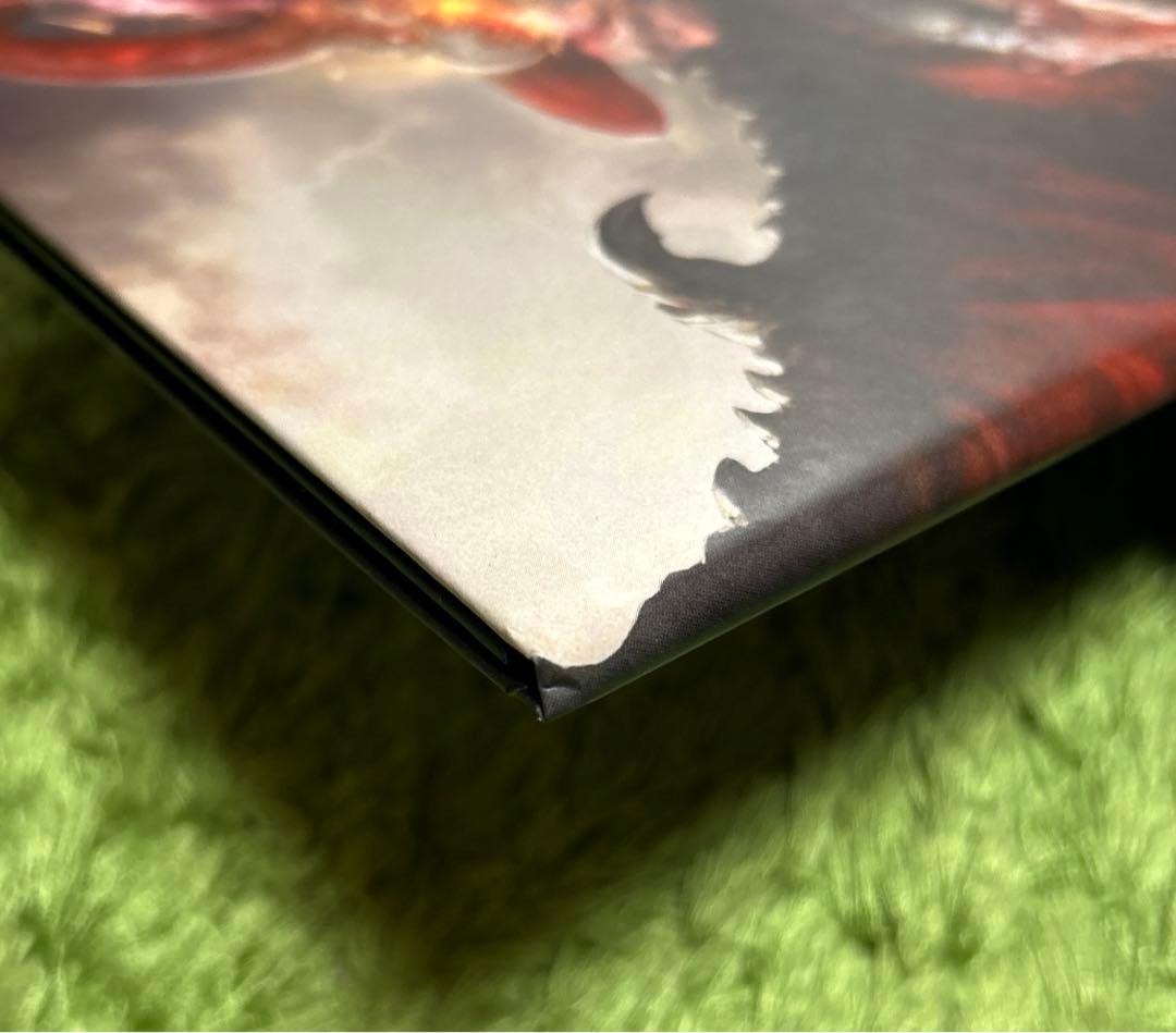 神撃のバハムート　レジェンダリーカードコレクション2016　5thアニバーサリー