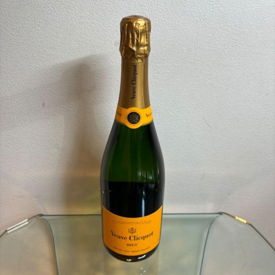 こてつさん専用5本NA3778 ヴーヴクリコ イエロー