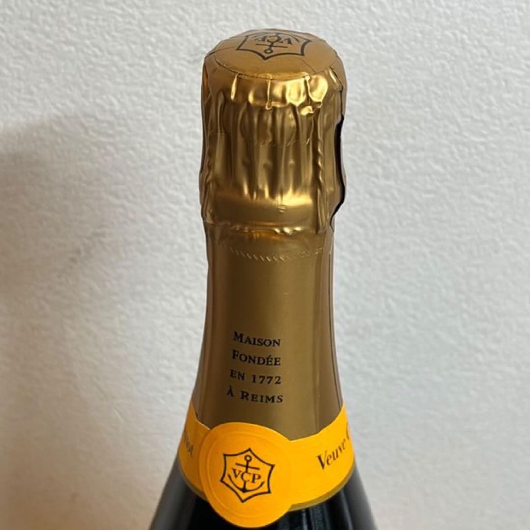 こてつさん専用5本NA3778 ヴーヴクリコ イエロー