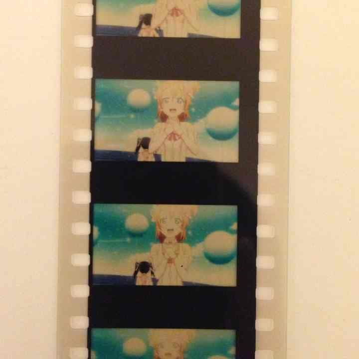 劇場版ラブライブ特典フィルム 僕たちはひとつの光 高坂穂乃果