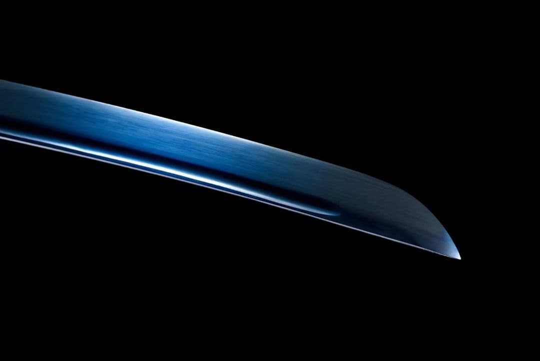 【雲の中の仙】 武具　刀装具　日本刀　模造刀 居合刀