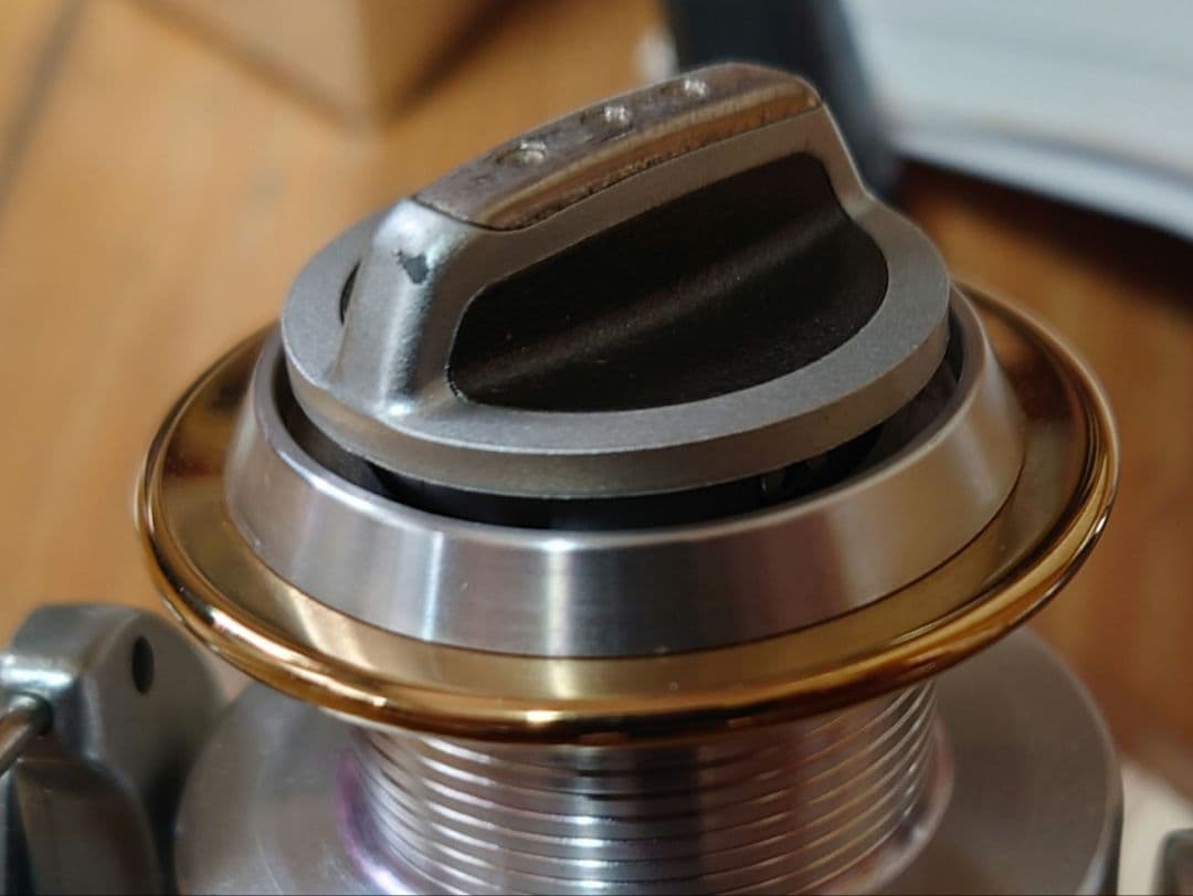 シマノ ステラ 2500 98 モデル かなりの美品 SHIMANO 98ステラ