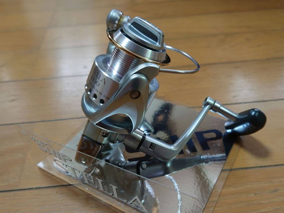 シマノ ステラ 2500 98 モデル かなりの美品 SHIMANO 98ステラ