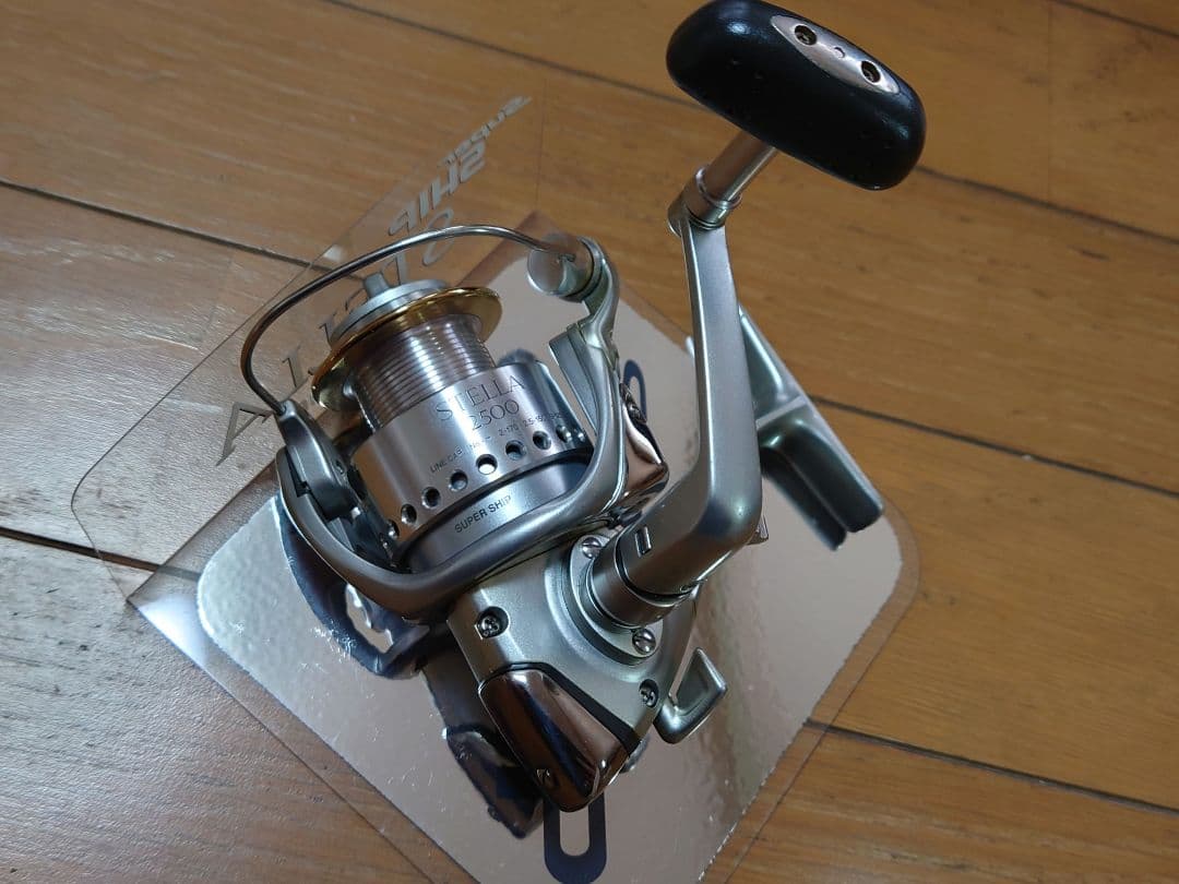 シマノ ステラ 2500 98 モデル かなりの美品 SHIMANO 98ステラ