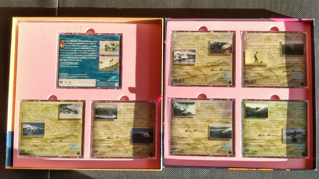 サーフィン・ボディボード The Endless Summer 40th Anniversary BOX