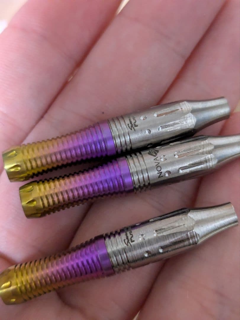 Samurai フュージョン　nova no.5