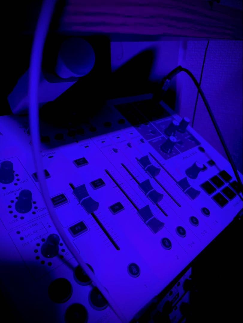 【あさみ】YAMAHA AG08 ヤマハ