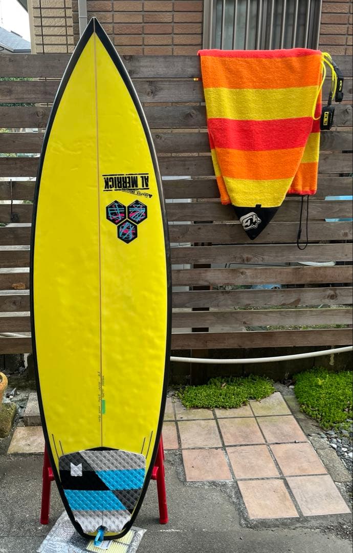 アルメリック　MWJ　5'8　正規品　29L