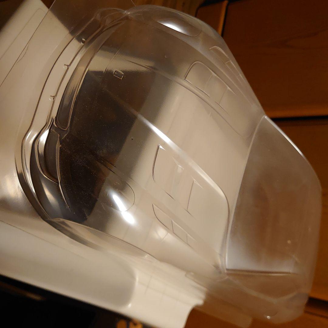 1/10 タミヤ フェラーリ 599xx 未塗装