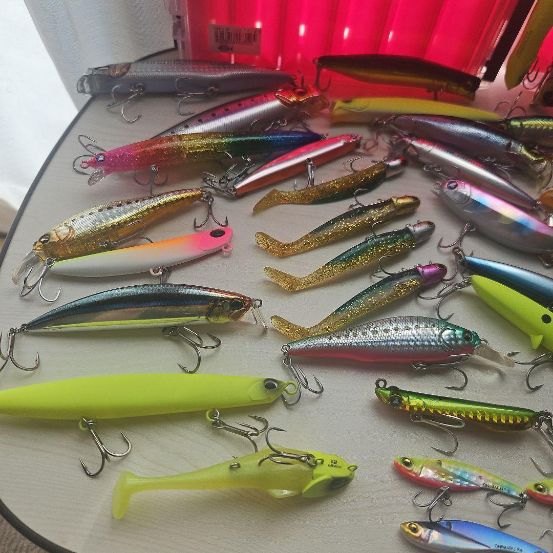 フラット　サーフ　ライトゲーム　詰め合わせ