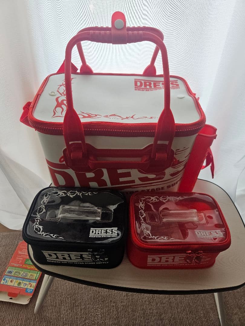 フラット　サーフ　ライトゲーム　詰め合わせ