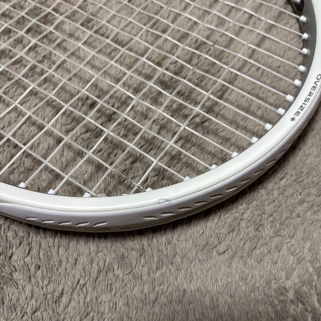 テニスラケット プリンス　エンブレム 120 グリップ２