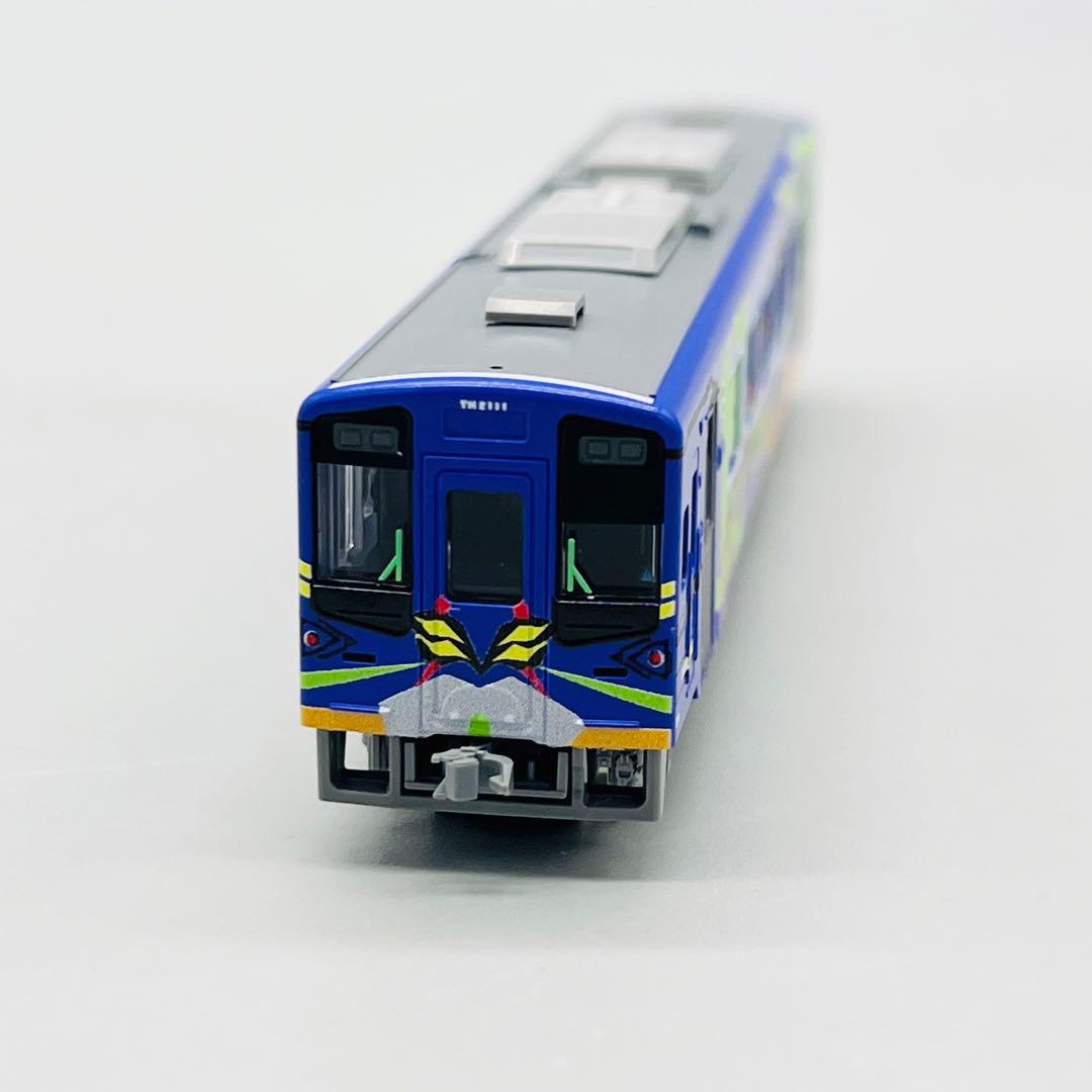 天竜浜名湖鉄道 TH2111号車 エヴァンゲリオン