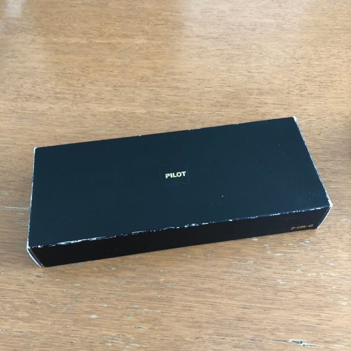 パイロット　デラックス漆　万年筆　ボールペン　シャープペン