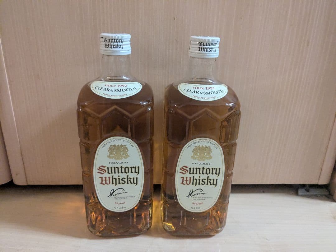 サントリー ウイスキー クリアスムース 700ml