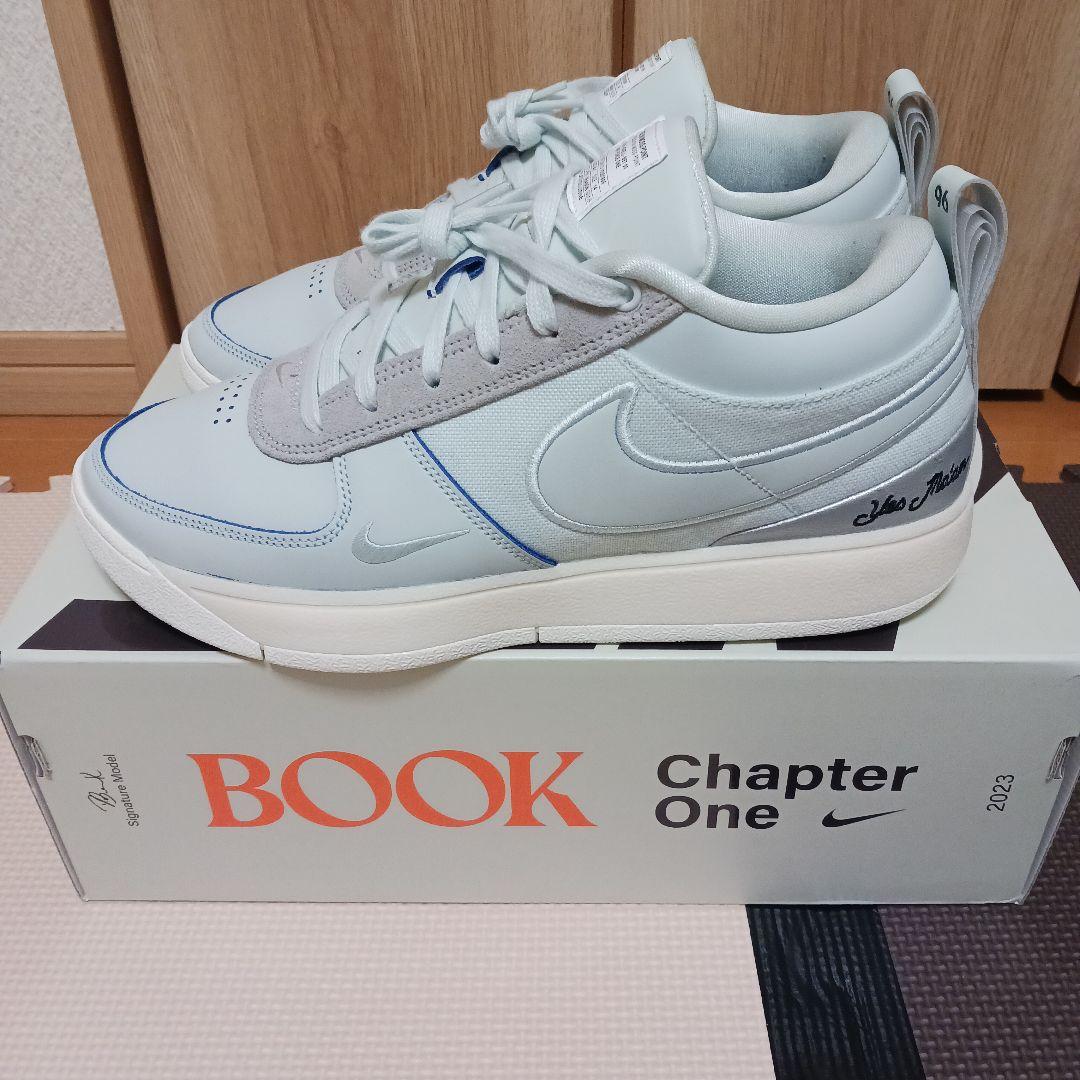 シューズ(男性用) NIKE BOOK 1 MP EP