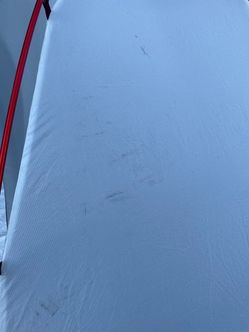 モンベル　ステラリッジテント2 (吊り下げ式) 2人用　テント