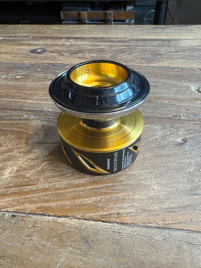 SHIMANO 19ステラSW14000XG 純正スプール